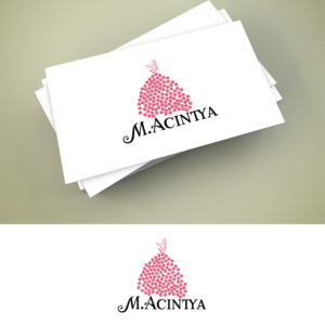 M.Acintya | Logo Design by ClearDesign