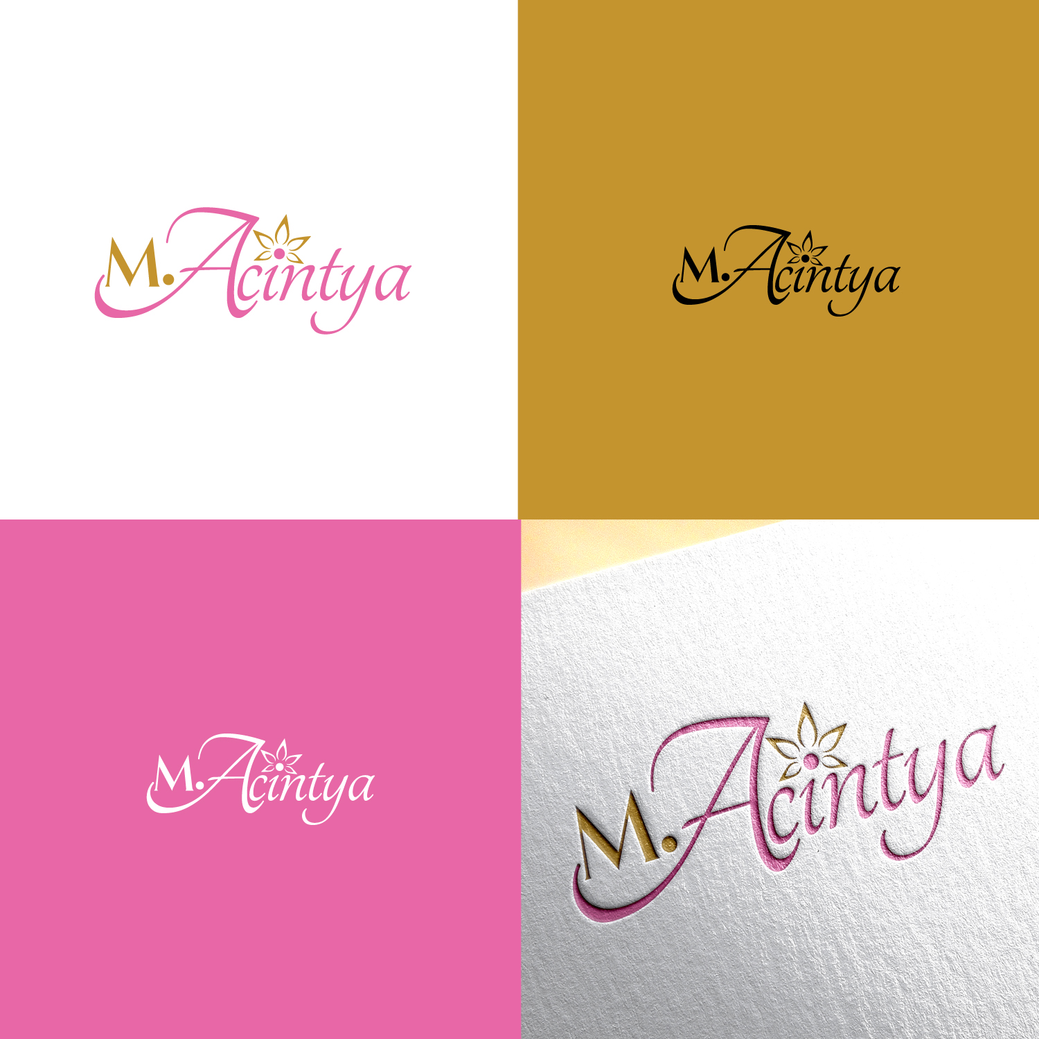 Logo Design by Maxo-Biz for MADU EFI | Design #19558638
