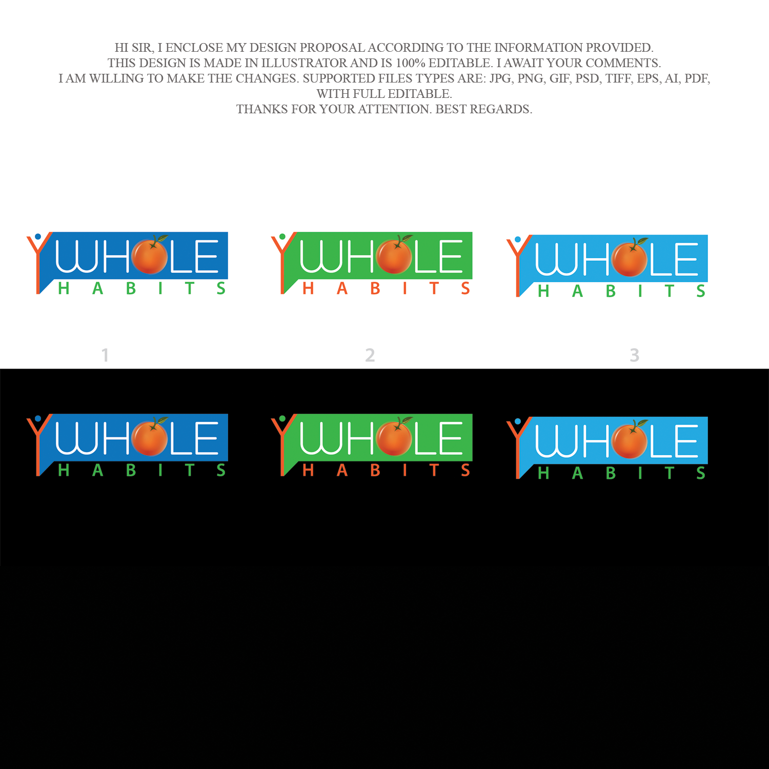 Logo Design by Satish Chand 75 for this project | Design #19587277