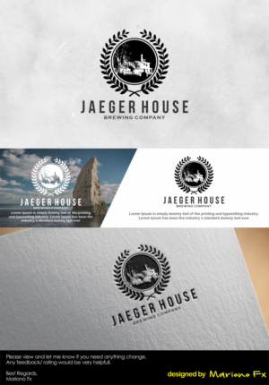 Logo Design by Mariono Fx for this project | Design: #19563260