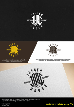 Logo Design by Mariono Fx for this project | Design: #19568858