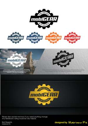 Diseño de Logo por Mariono Fx para este proyecto | Diseño: #19559973