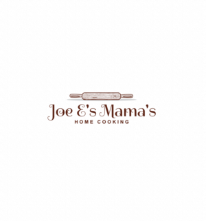 Joe E's Mama's Home Cooking | Logo Design by Firstception