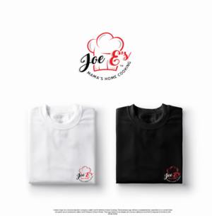 Joe E's Mama's Home Cooking | Logo Design by GBDESIGN