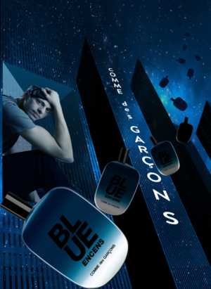 Eau de Toilette ad | Diseño Publicitario por tarokun