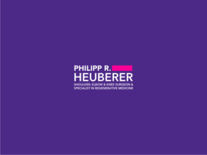 Dr. Philipp R. Heuberer | Logo Design by Atvento Graphics
