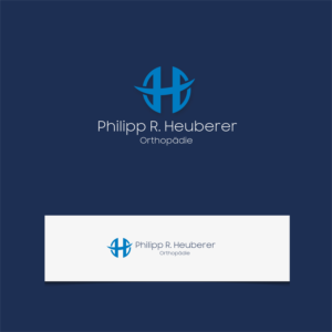 Dr. Philipp R. Heuberer | Logo Design by CKS d e s i g n