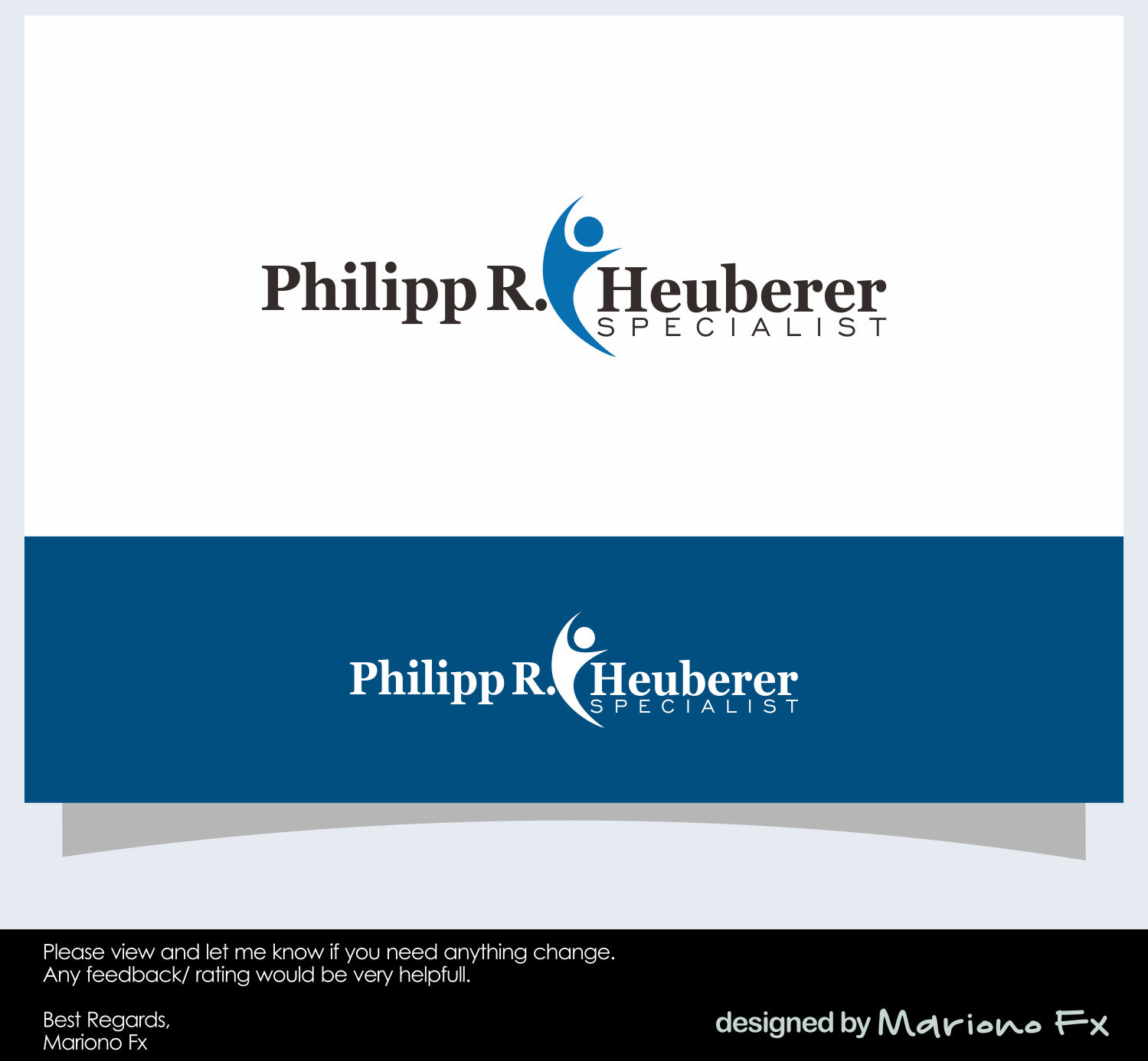 Logo-Design von Mariono Fx für dieses Projekt | Design #19553454