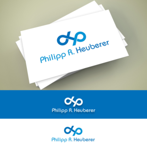 Dr. Philipp R. Heuberer | Logo Design by ClearDesign