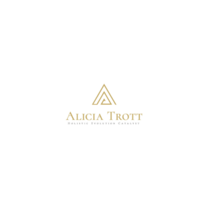Alicia Trott, Holistic Evolution Catalyst, aliciatrott.com | Logo Design by ackocar