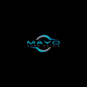 Mayo Auto Clinic | Logo Design by anamika lin  2
