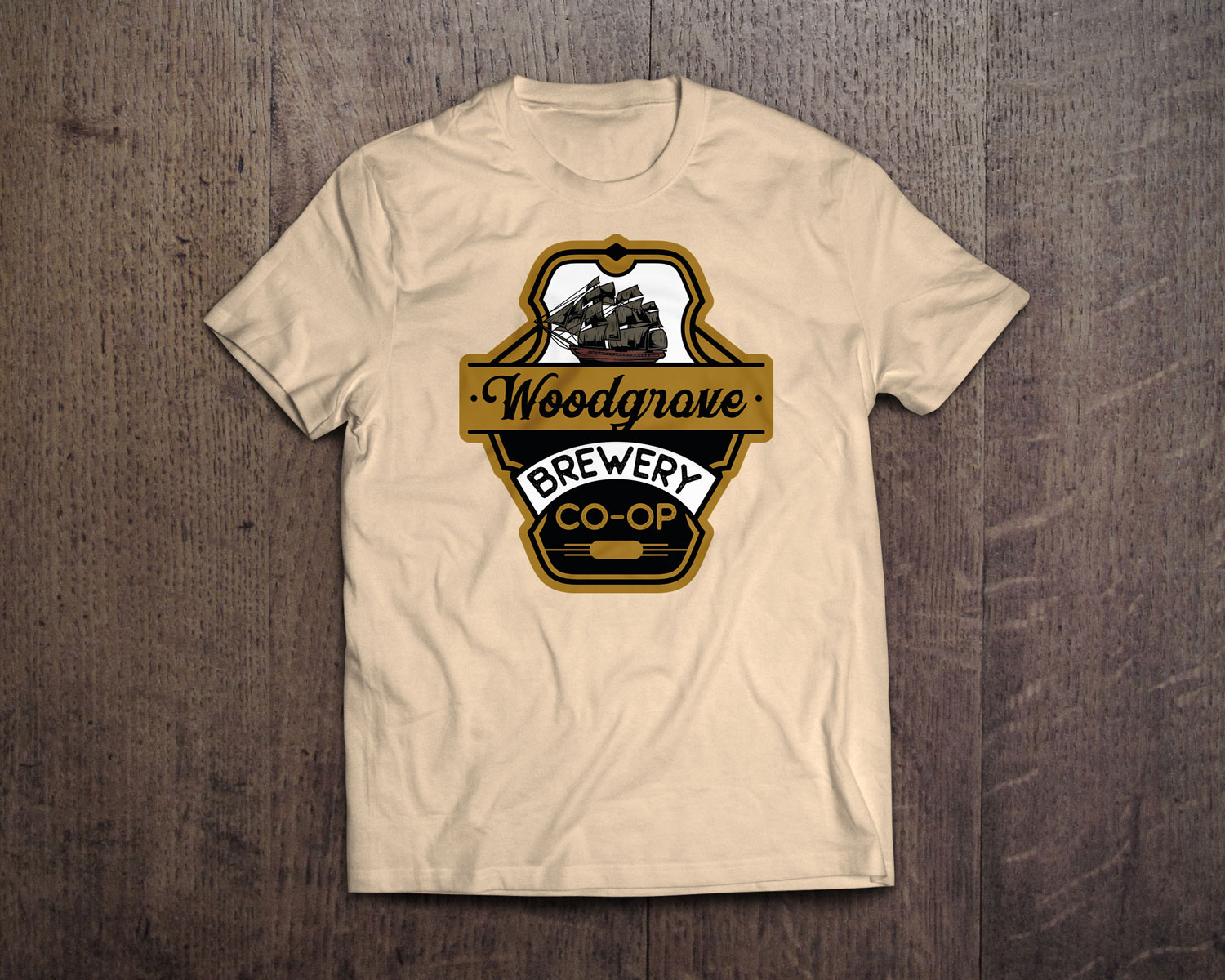 Diseño de Camiseta por FontenotDesign para este proyecto | Diseño #19808242