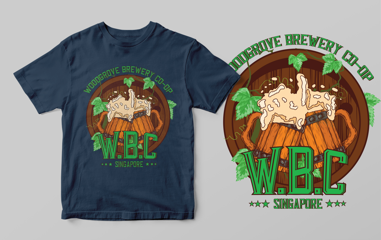 T-shirt Design by SAI DESIGNS for this project | Design #19726865