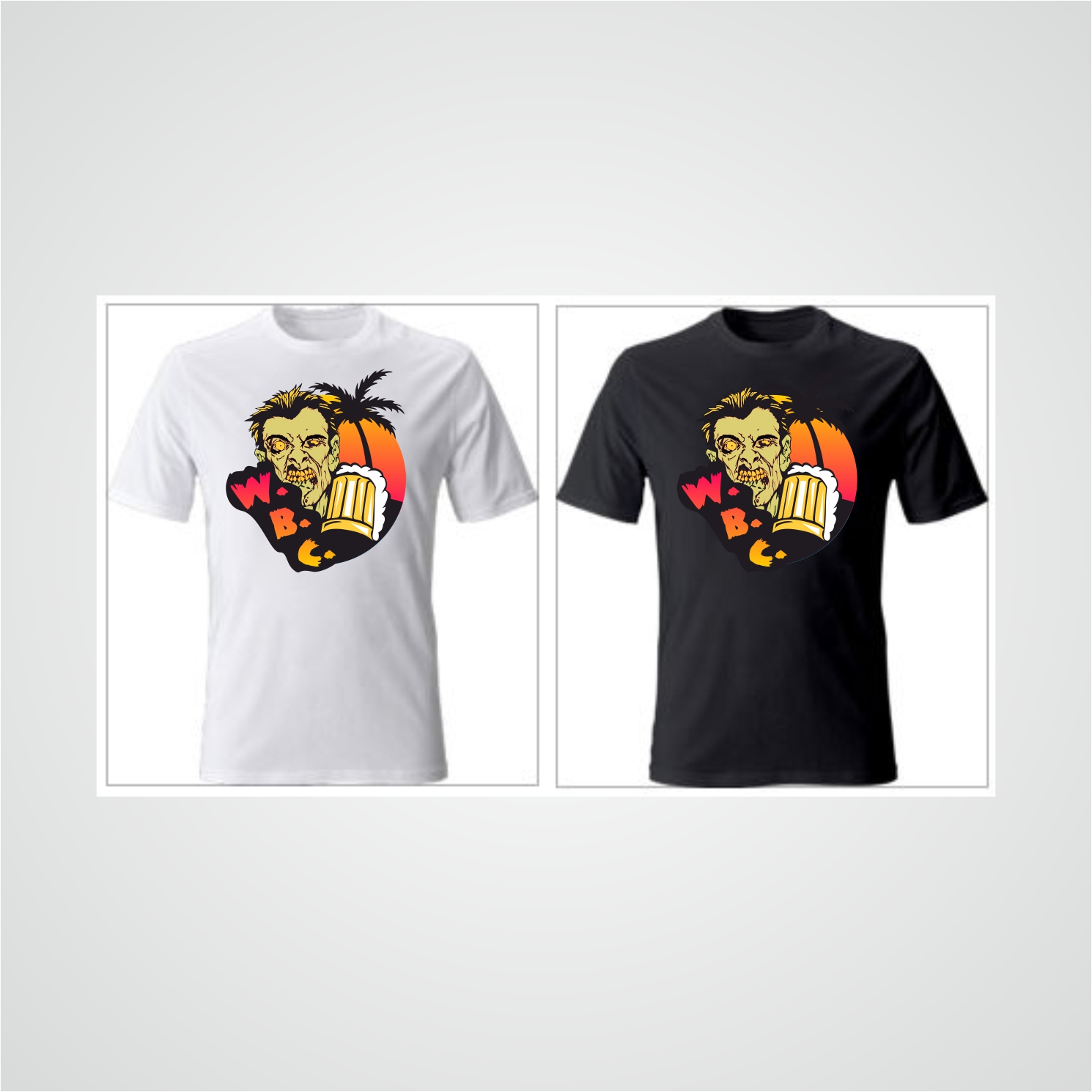 Diseño de Camiseta por Pavel U para este proyecto | Diseño #19694616