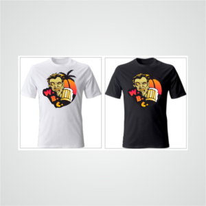 T-shirt Design by Pavel U