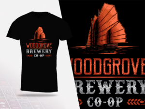 Diseño de Camiseta por GraphicRogue para este proyecto | Diseño #19823541