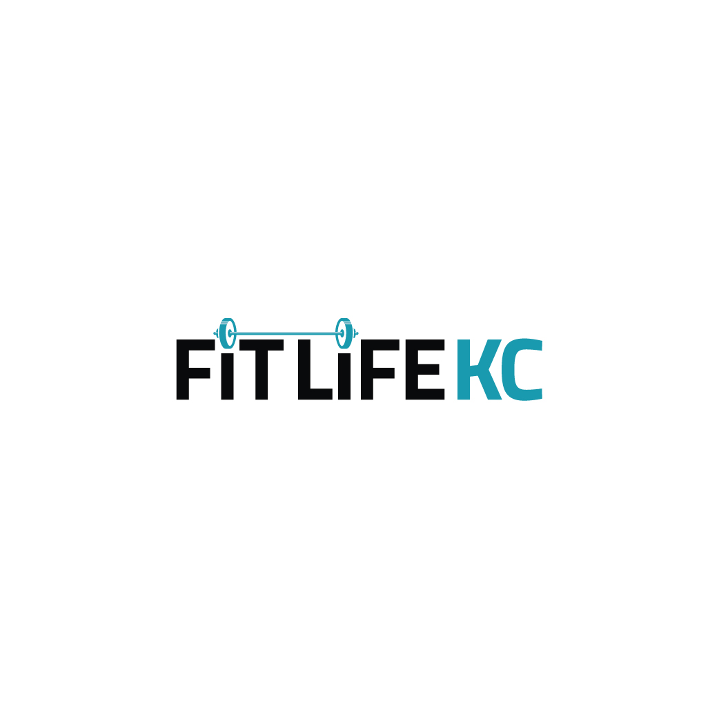 Logo Design by mush for Fit Life KC | Design #19557383