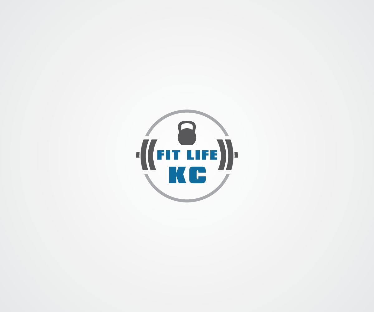 Logo Design by bijuak for Fit Life KC | Design #19555845