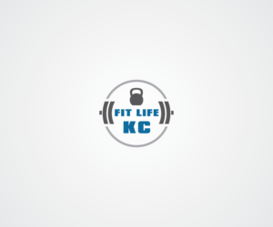 Logo Design by bijuak for Fit Life KC | Design: #19555845