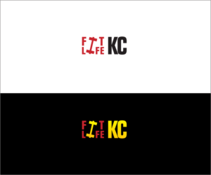 Logo Design by bijuak for Fit Life KC | Design: #19559190
