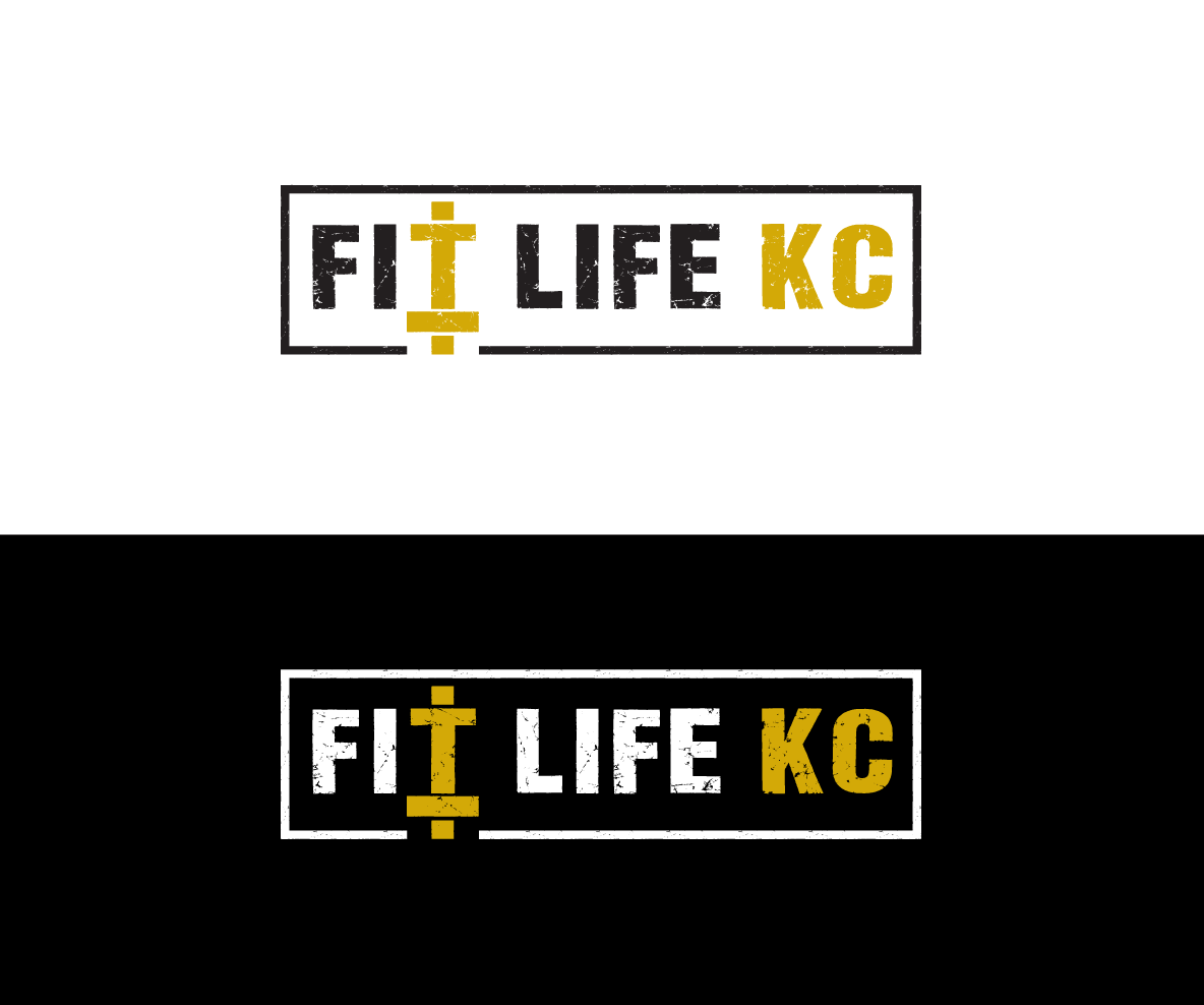 Logo Design by bijuak for Fit Life KC | Design #19568197