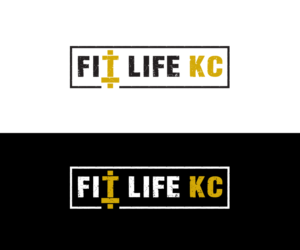 Logo Design by bijuak for Fit Life KC | Design: #19568197