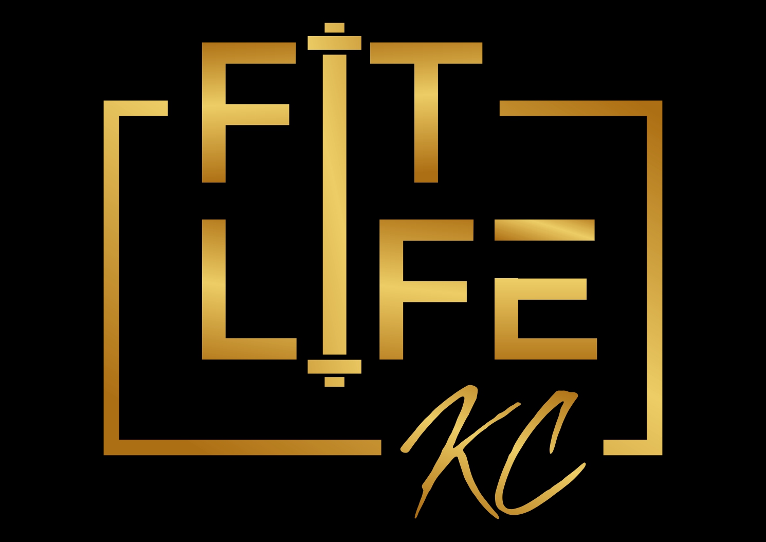 Logo Design by Liyana for Fit Life KC | Design #19576890