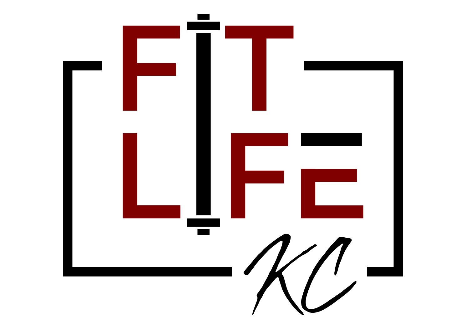 Logo Design by Liyana for Fit Life KC | Design #19576921
