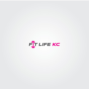 Logo Design by ackocar for Fit Life KC | Design: #19554986