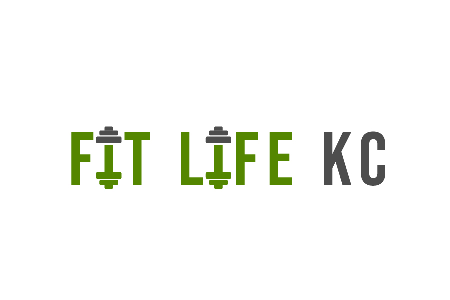 Logo Design by creative.bugs for Fit Life KC | Design #19554853