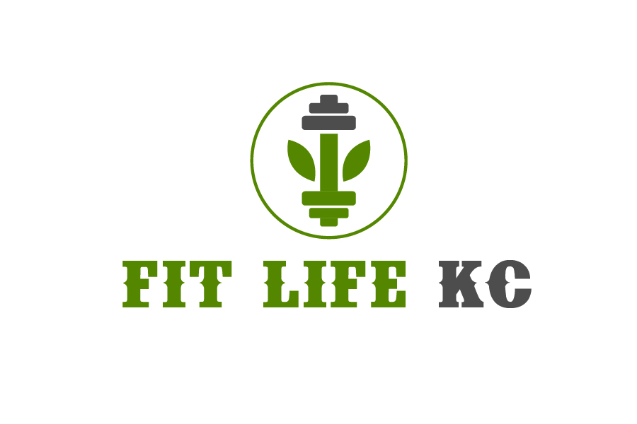 Logo Design by creative.bugs for Fit Life KC | Design #19554854