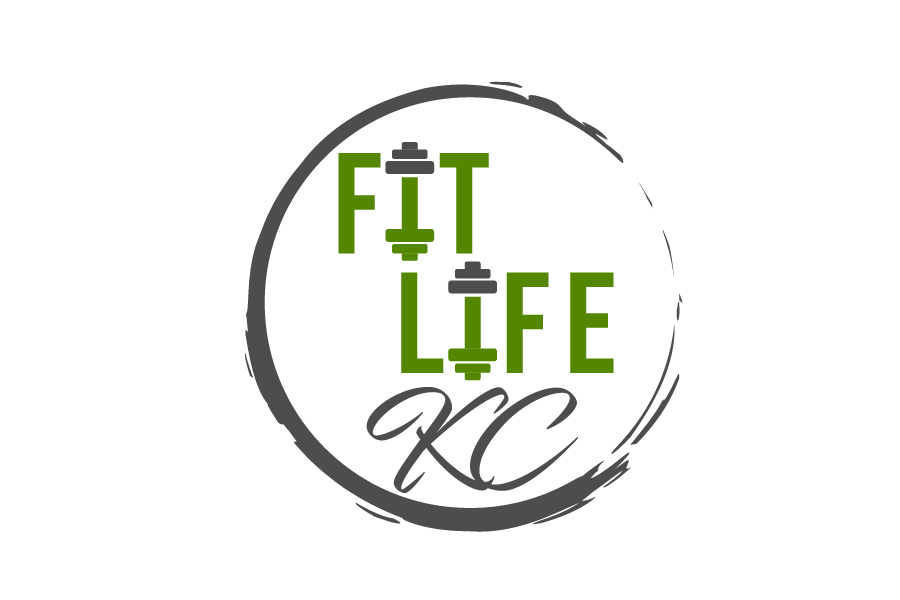 Logo Design by creative.bugs for Fit Life KC | Design #19554855