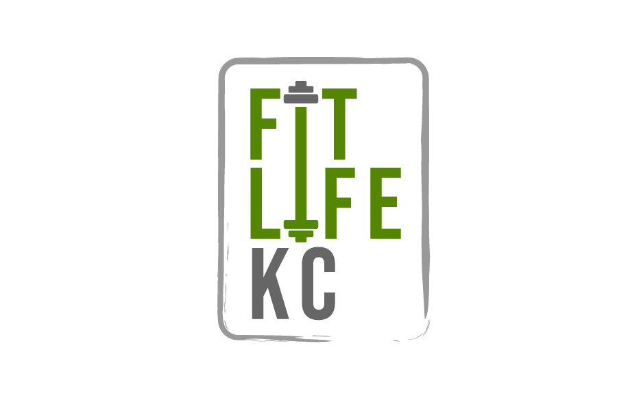 Logo Design by creative.bugs for Fit Life KC | Design #19554856