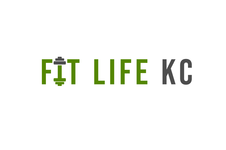 Logo Design by creative.bugs for Fit Life KC | Design #19554857
