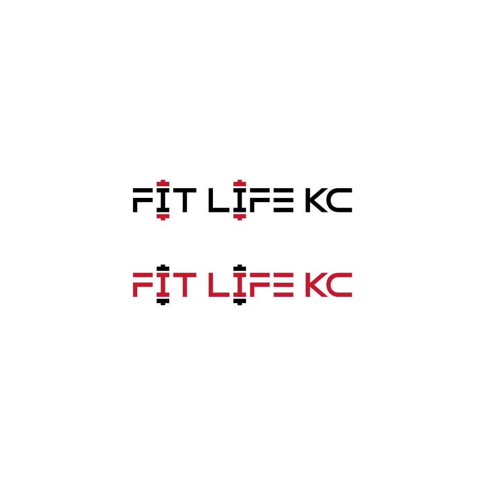 Logo Design by widodo for Fit Life KC | Design #19559345