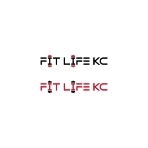 Logo Design by widodo for Fit Life KC | Design: #19559345