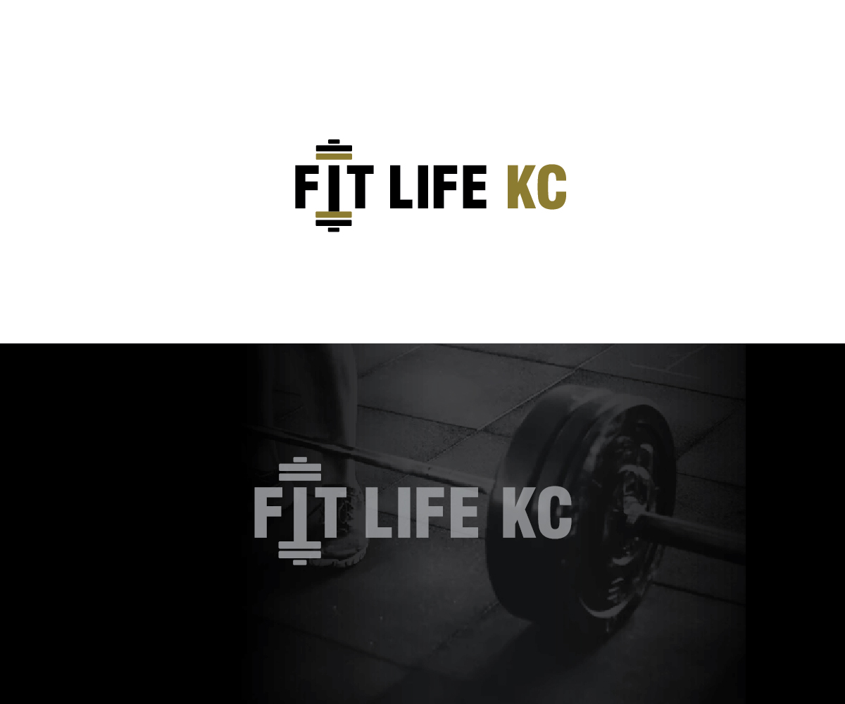 Logo Design by Designpool for Fit Life KC | Design #19553865