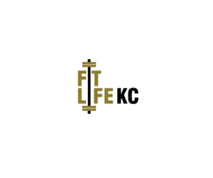 Logo Design by Designpool for Fit Life KC | Design: #19553867