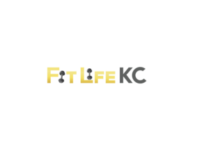 Logo Design by Habibur 3 for Fit Life KC | Design: #19562187