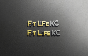 Logo Design by Habibur 3 for Fit Life KC | Design: #19562314