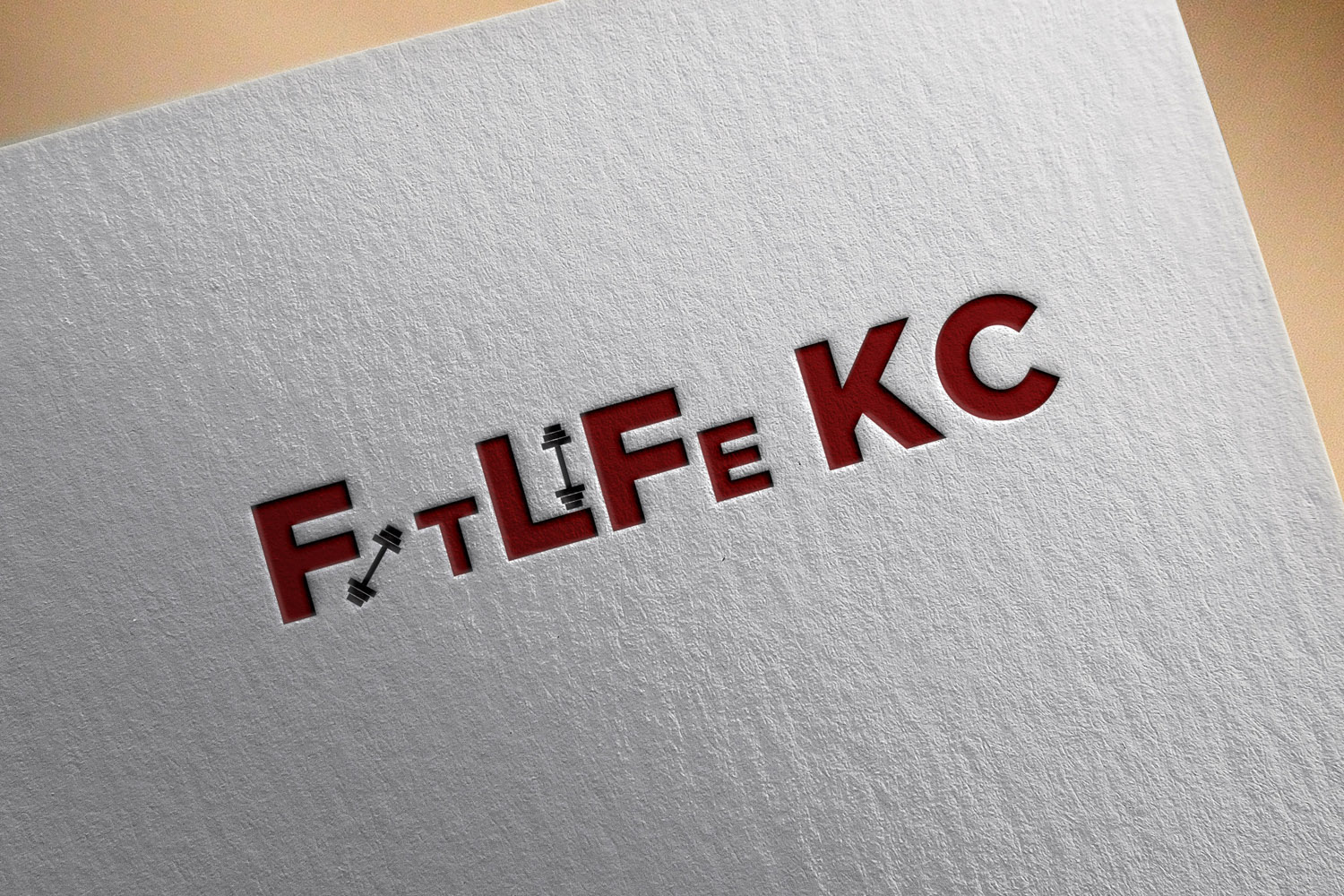 Design de Logo par Rzk pour Fit Life KC | Design #19561300