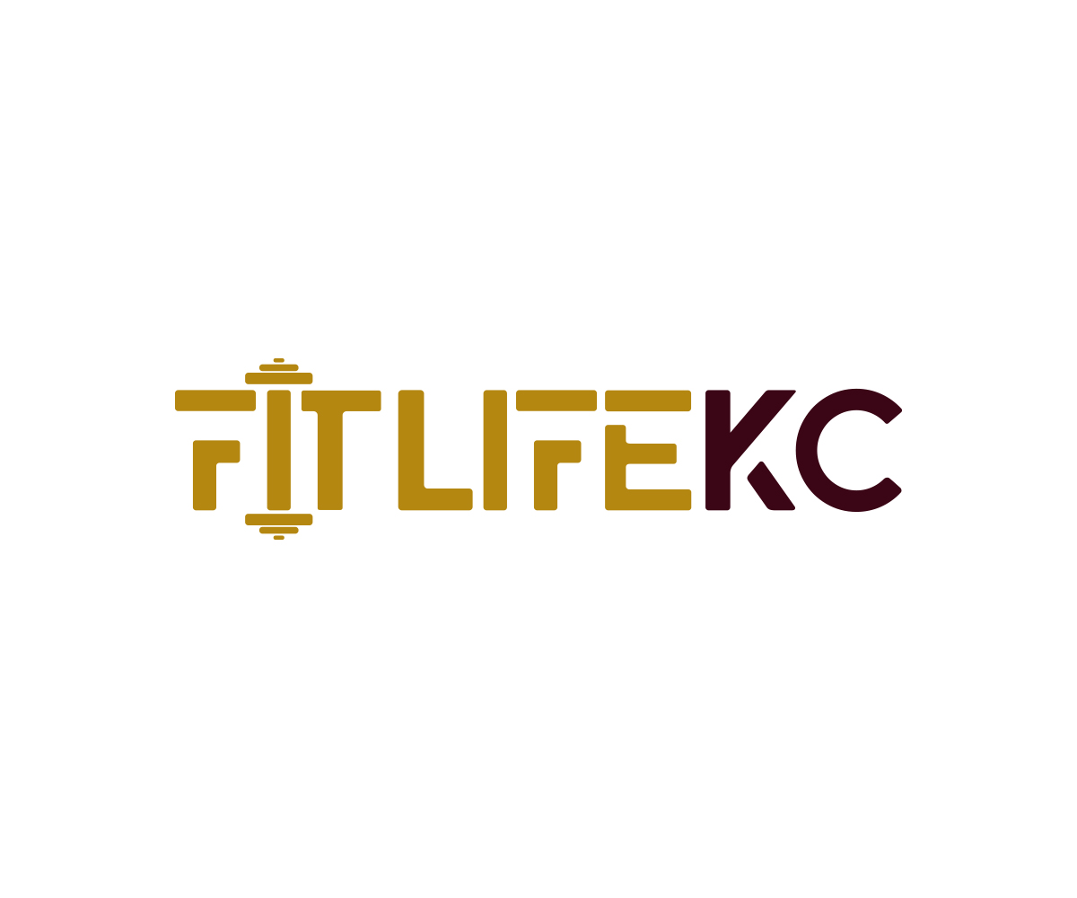 Logo Design by Alleria.Designz for Fit Life KC | Design #19559387