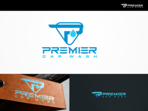 Diseño de Logo por ArtSamurai para Premier Car Wash | Diseño: #19563883