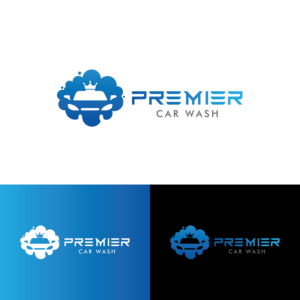 Logo-Design von KabhTech Studio für Premier Car Wash | Design #19563744