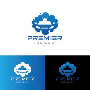 Logo Design by KabhTech Studio for Premier Car Wash | Design: #19563745
