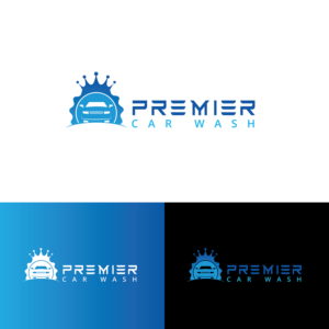 Logo Design by KabhTech Studio for Premier Car Wash | Design: #19563746