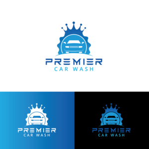 Logo Design by KabhTech Studio for Premier Car Wash | Design: #19563748