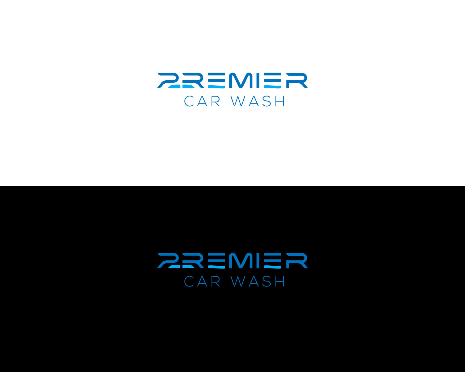 Diseño de Logo por logomaniac para Premier Car Wash | Diseño #19579978