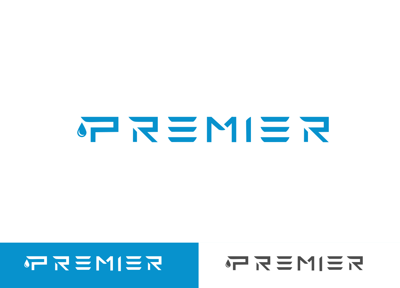 Logo Design by Waroqun for Premier Car Wash | Design #19571685