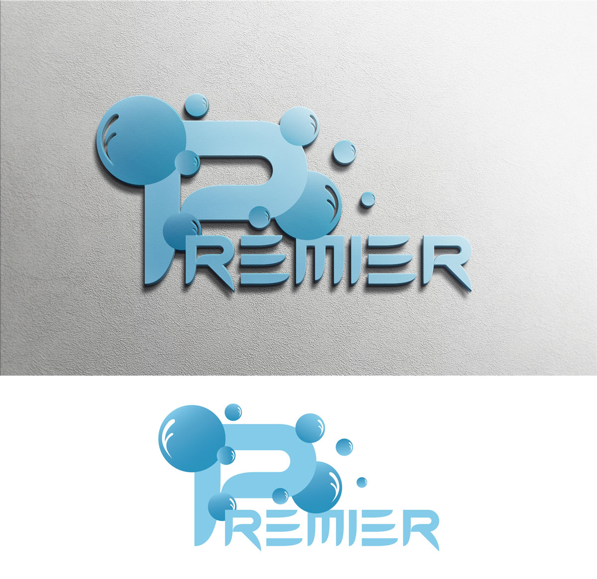 Design de Logo par Impressive Solutions pour Premier Car Wash | Design #19557351